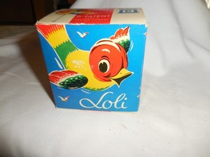 Vintage Lehmann Loli #919 With Box