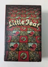 Little Feat Live From Neon Park Dual Cassette