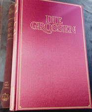 Die Grossen, Band XII/2 von Haber bis Zwingli