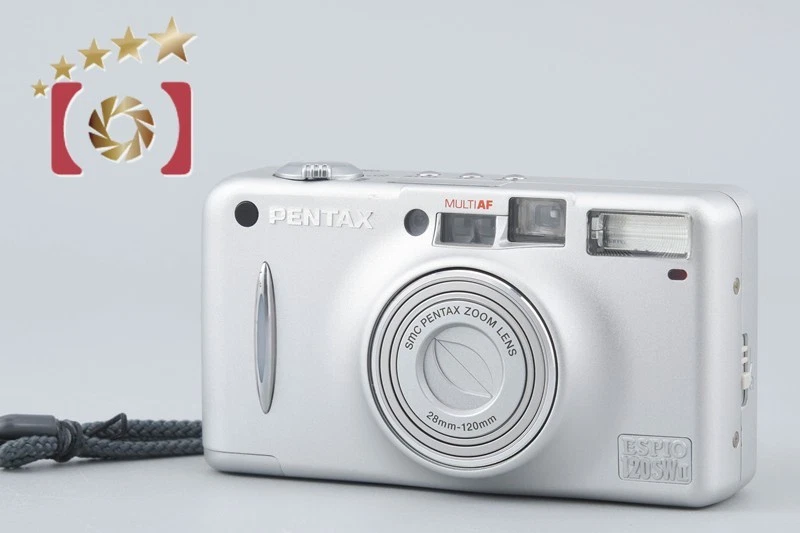 PENTAX Pentax Espio 120 Film Cameras for sale - eBay