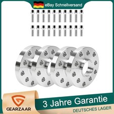 Spurverbreiterung Spurplatten Kompatibel mit Audi A1 A3 A4 A6 5x100 5x112 57.1