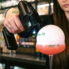 Smoked Bubble Gun,Cold Smoke Generator Tool,U...