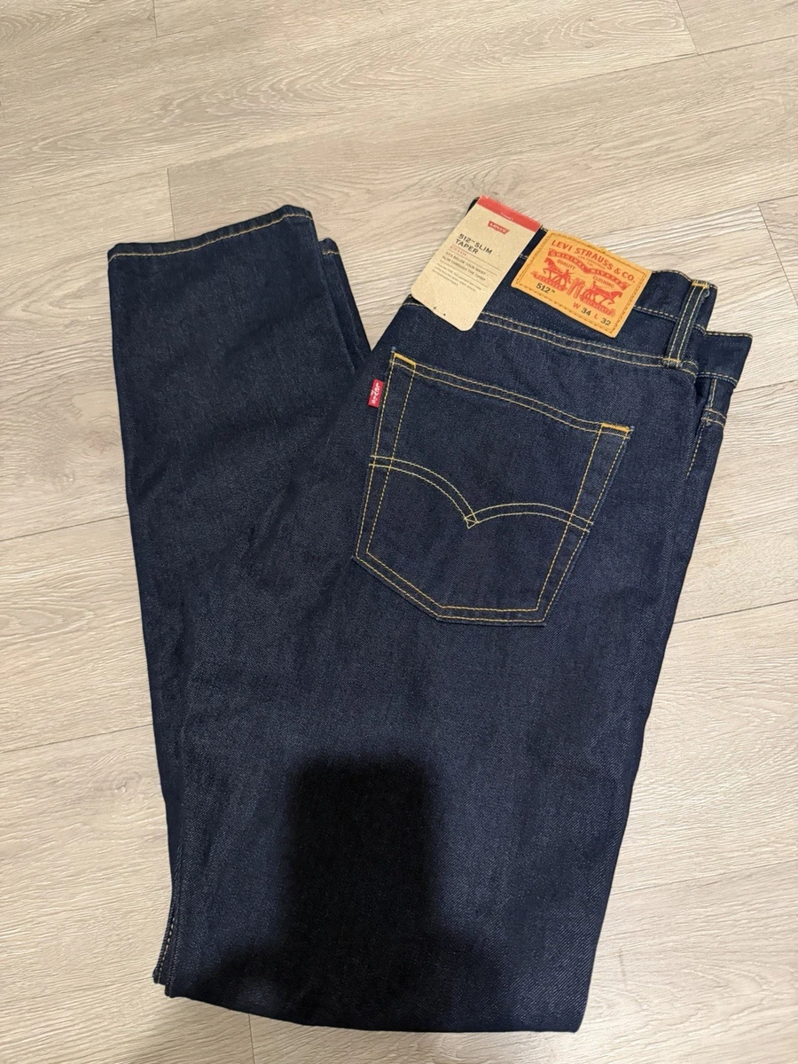 Levi's 512 Denim Jeans for Men for sale | eBay