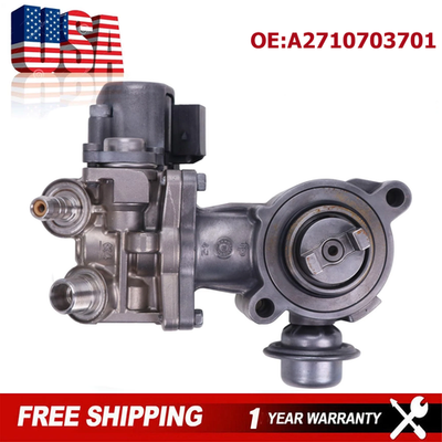 #ad High Pressure Fuel Pump For Mercedes Benz C250 SLK250 2012 2015 1.8L A2710703701 $219.89