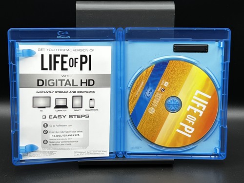 Life of Pi (Blu-ray) - Picture 2 of 3