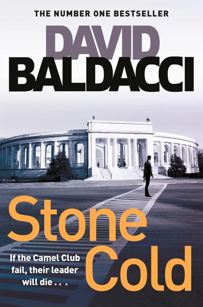 Stone Cold | David Baldacci | Taschenbuch | The Camel Club | Englisch | 2017-image