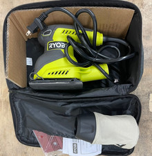 Ryobi 2 Amp Corded 14 Sheet Sander