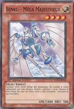 Yu-Gi-Oh: Senku - Majestic Mecca | YS11-FR016 | Commune | NM | FR