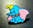 Disney Dumbo Elephant Enamel Metal Pin Brooch Badge Lapel Collectible