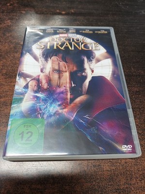 Marvel - Doctor Strange DVD Benedict Cumberbatch 25% Rabatt beim Kauf 4