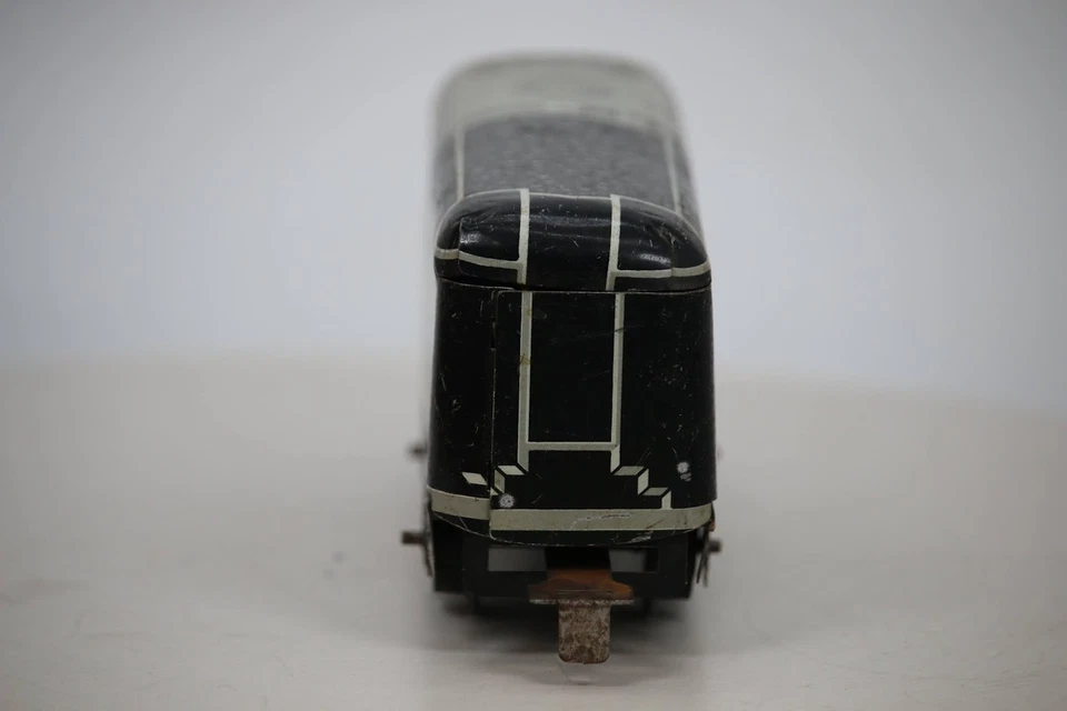 Vintage Marx O Gauge Tin Litho New York Central 551 Tender – Collectible Model - Image 2 of 4