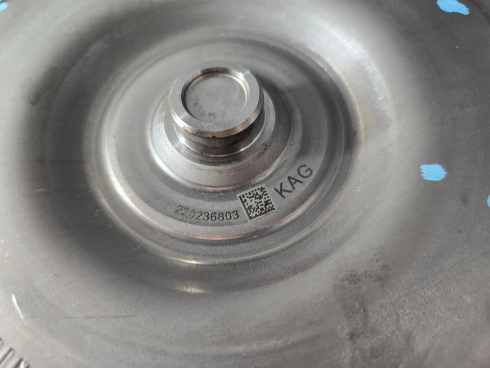 KIA SPORTAGE SX 23-25 AUTOMATIC TRANSMISSION TORQUE CONVERTER 2.5L AWD OEM - Image 4 of 4