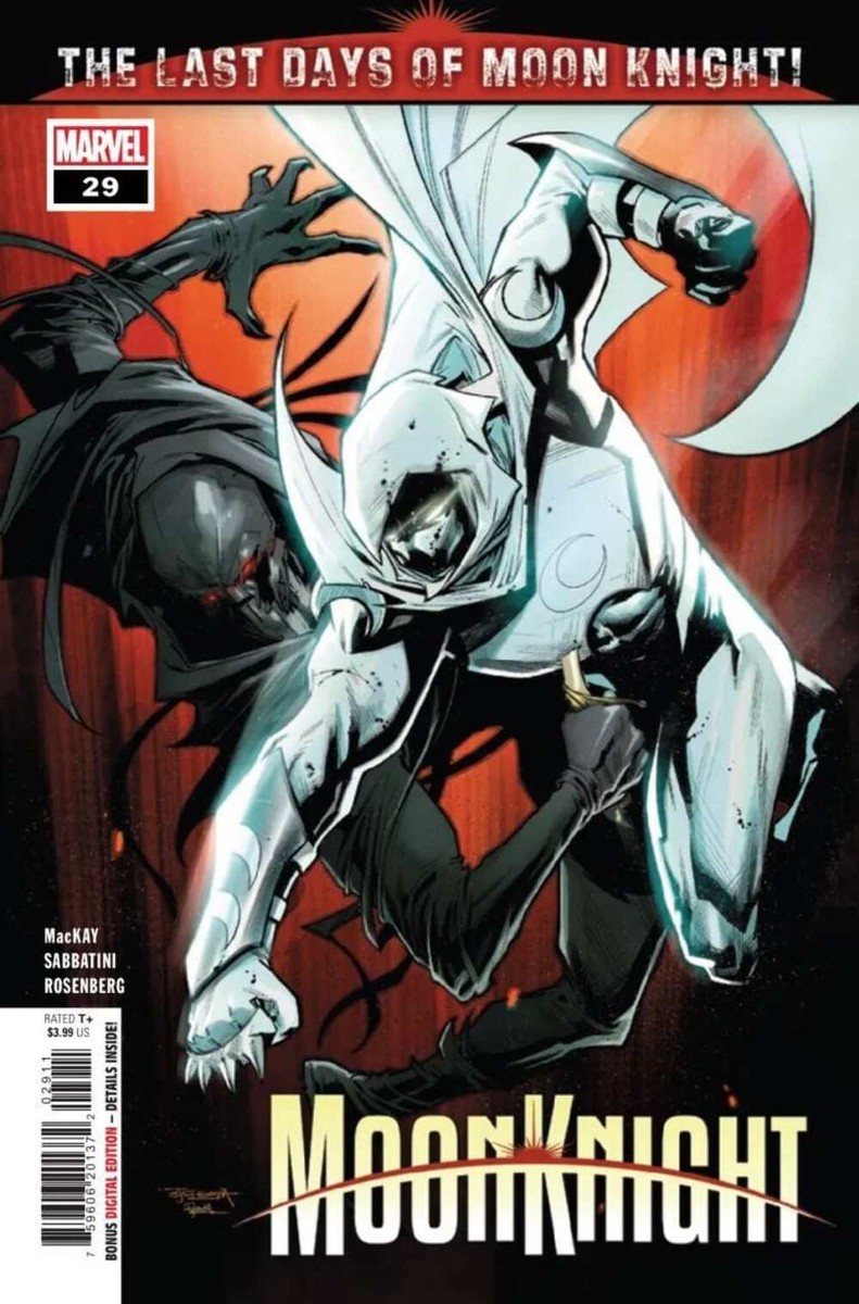 Moon Knight #29 [VF/NM] | eBay