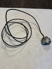 Stewart Warner Water Temperature Gauge Reads 100-250 Deg-2-18 Can Be Backlit