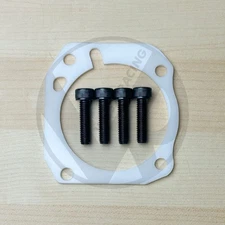 74mm Thermal Throttle Body Gasket & Hardware For Skunk2 Alpha Honda B/D