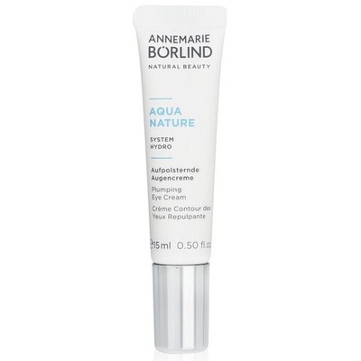 Annemarie Borlind - Aquanature System Hydro Plumping Augencreme für dehydrierte 