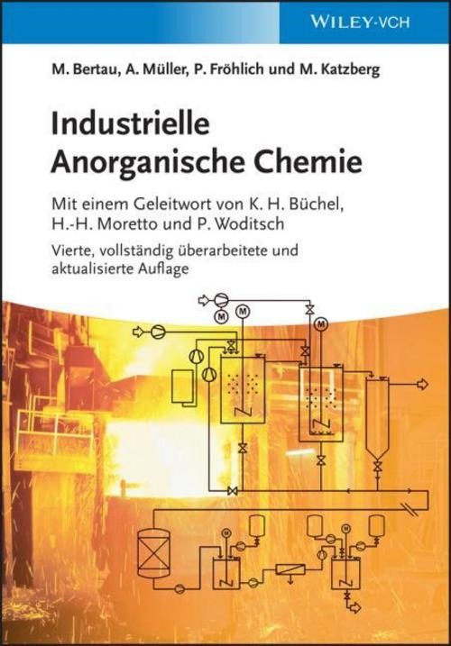 Martin Bertau: Industrielle Anorganische Chemie - gebunden - Bild 2