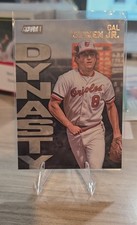 2022 Topps Stadium Club - Dynasty and Destiny Cal Ripken #3A