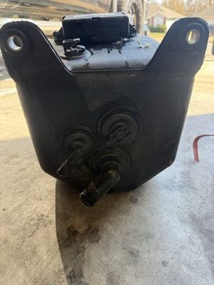 #ad 2017 Nissan Titan DEF Tank And Pump $385.00