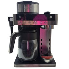 Ninja Prestige DualBrew 2-in-1 Coffee Machine Nespresso Pod & Filter Coffee