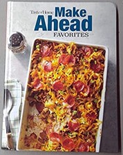 Taste of Home Make Ahead Favorites 2022 Taste of Home