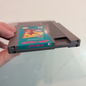 Tom & Jerry Nintendo NES Cartridge Only, Authentic