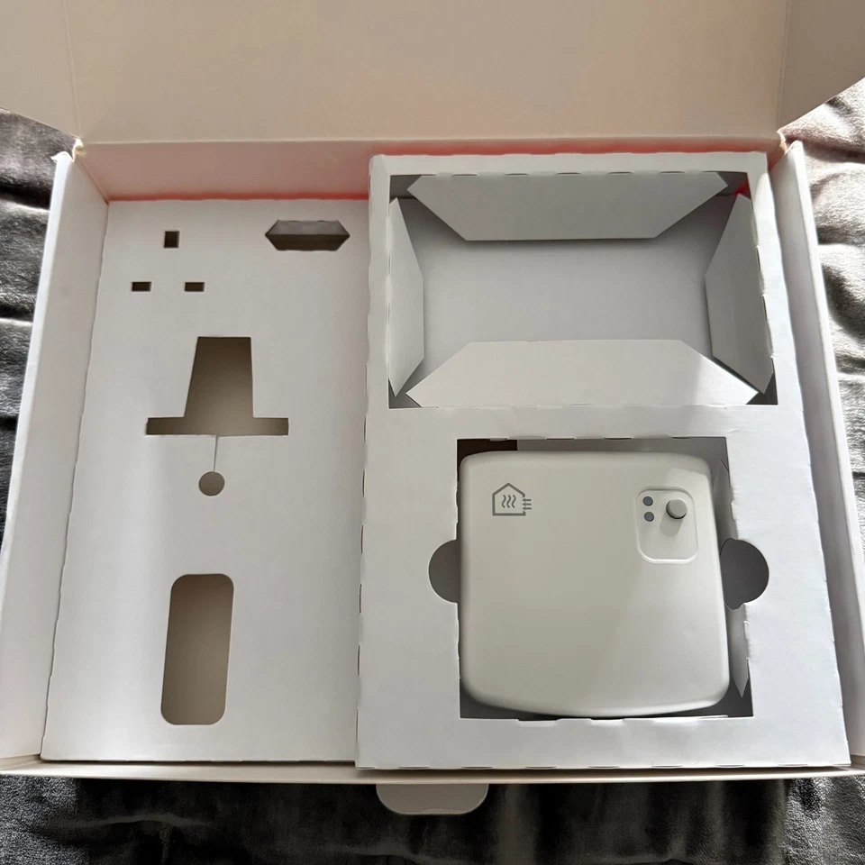 HONEYWELL BDR91T1004 BDR91 Wireless Relay Module from Evohome Thermostat Pack - Image 3 of 4