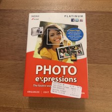 ArcSoft Photo Express Platinum 5 Windows7, Windows Vista XP