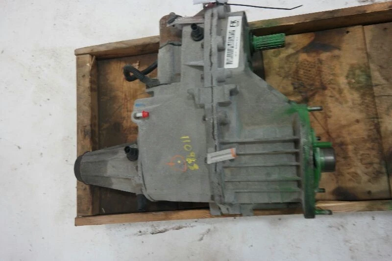 GMC ENVOY 2002-09 4,2 L caja de transferencia Opt NP8 Foto 2 de 4