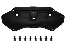 GEPCO Motorhaubendämmung Dämmmatte für RENAULT CLIO IV HATCHBACK GRANDTOUR 12-21