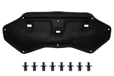 GEPCO Motorhaubendämmung Dämmmatte für RENAULT CLIO IV HATCHBACK GRANDTOUR 12-21