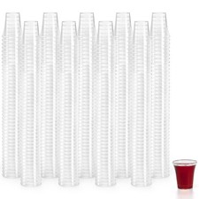 1000 Pack Communion Cups, Plastic Disposable Cup Fits Standard Holy Communion...