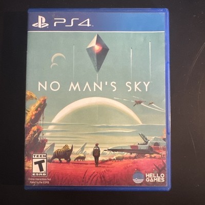 No Man's Sky - Sony PlayStation 4