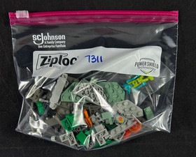 LEGO Space: Life on Mars Red Planet Cruiser #7311 Complete w/Manual No Box