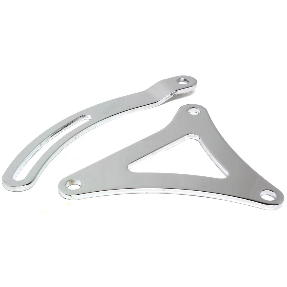 9457 Transdapt Alternator Bracket for Chrysler Saratoga Dodge Matador Windsor - Image 3 of 4