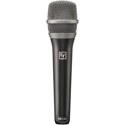 Vokalmikrofon Electro Voice RE520  NEU