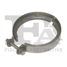 Pipe Connector, exhaust system fits: MERCEDES-BENZ LK/LN2 814814 L/814 K/814