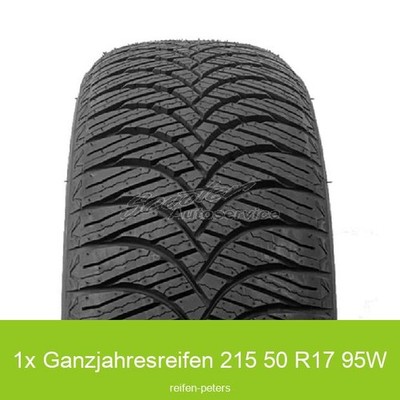 Allwetterreifen 215/50 R17 95W Goodride All Season Elite Z-401 3PMSF XL | 22656