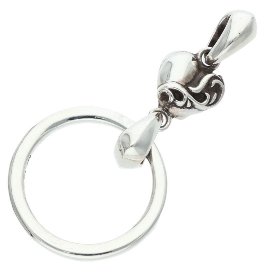 Chrome Hearts EWLP NTFL eywear loop Heart motif Necklace Top Men's Used 9b33bdde thumbnail 3