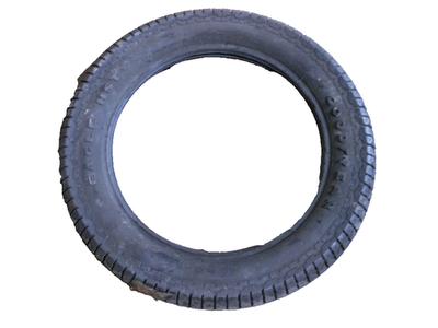 NOS TIRE GOODYEAR EAGLE HST Tubeless Raised White Lettering MP90