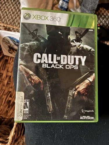 Call of Duty: Black Ops - Microsoft Xbox 360