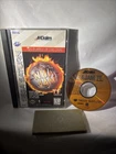NBA Jam: Tournament Edition (T.E.) / Sega Saturn CIB W/ Manual & Reg. TESTED
