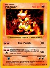 basic magmar pokemon card value ex EX Ruby & Sapphire | Pokmon Preserved in a tamper Magmar - Base #36 Price