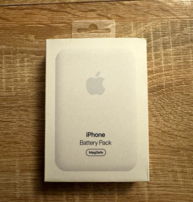 Apple MagSafe iPhone Battery Pack extern magnetisch für Apple weiß