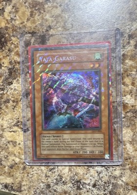 Yata-Garasu LOD-000 Legacy of Darkness Unlimited|Unlimited Edition