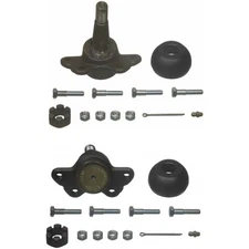 Moog SET-MOK6344-2 Ball Joint For 88-2000 GMC K2500 Front Left and Right Upper