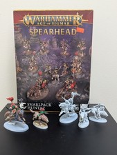 Warhammer Age of Sigmar Spearhead Snarlpack H...