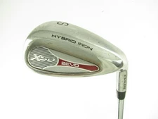 Zevo XSD Sand Wedge with Steel Wedge Flex