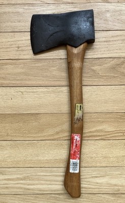 TRUE TEMPER PERFECT JERSEY AXE  19'' HOUSE HANDLE - VINTAGE CAMP BUSHCRAFT