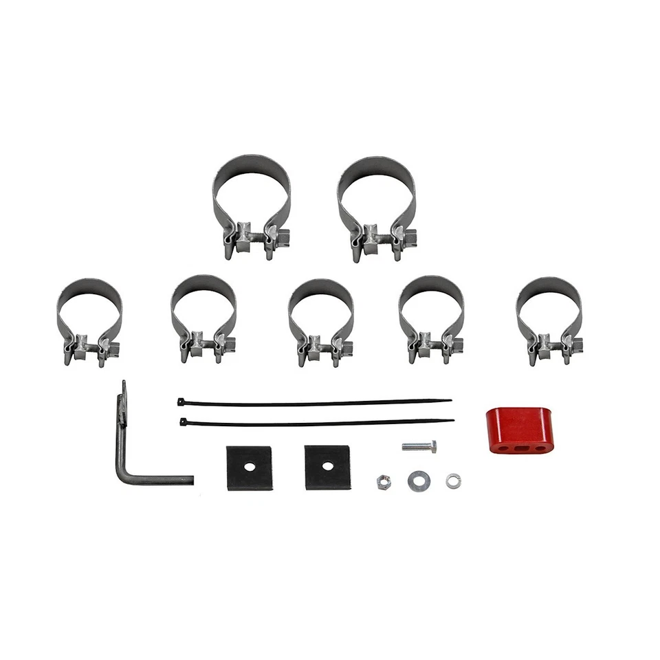 717988 Flowmaster Exhaust System for Chevy Chevrolet Silverado 1500 Truck Sierra - Imagem 4 de 4